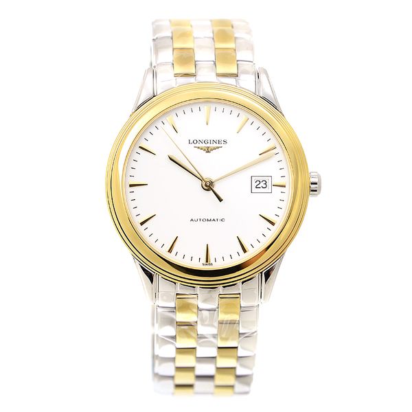 Longines L4.874.3.22 - Flagship 38.5