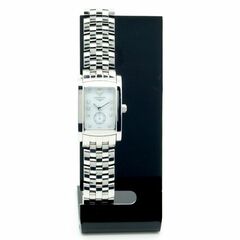 Longines L5.155.4.92 - DolceVita 20 Quartz Stainless Steel Blue MOP