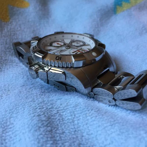 Longines L3.651.4.16 - Hydroconquest Chronograph Tachymeter