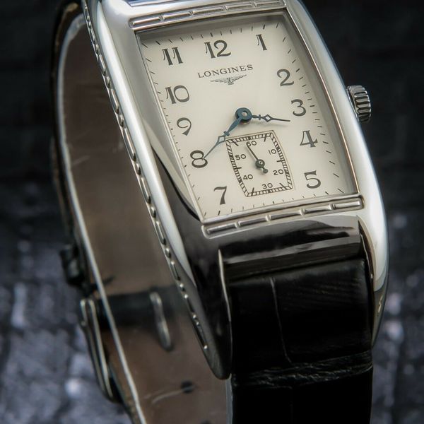 Longines L2.694.4.73 - BelleArti 27.3 Stainless Steel