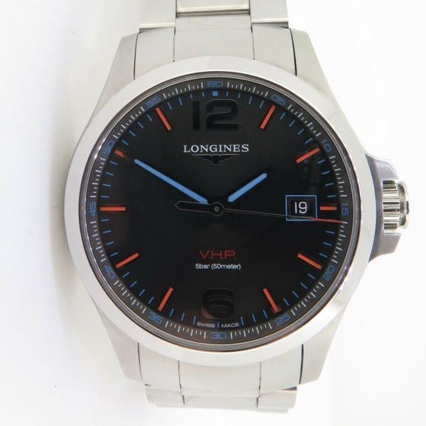 Longines L3.726.4.99 - Conquest V.H.P. 43