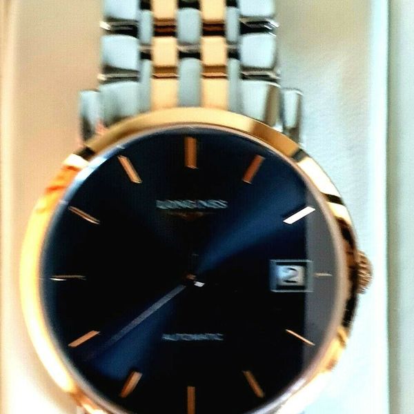 Longines L4.809.5.72 - Elegant Collection 34.5 Automatic