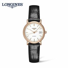 Longines L4.378.8.12 - Elegant Collection Automatic 27.2