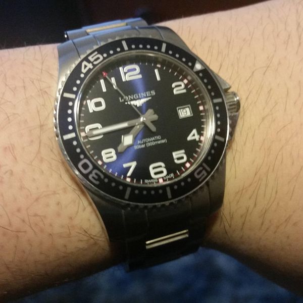 Longines - HydroConquest