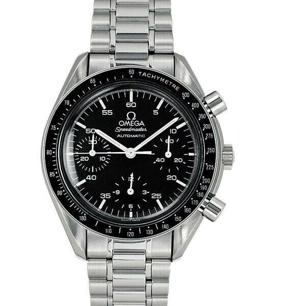 Omega 3510.50 - Speedmaster Reduced