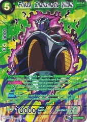 Frieza, Charismatic Villain - BT10-075 - PR - Foil