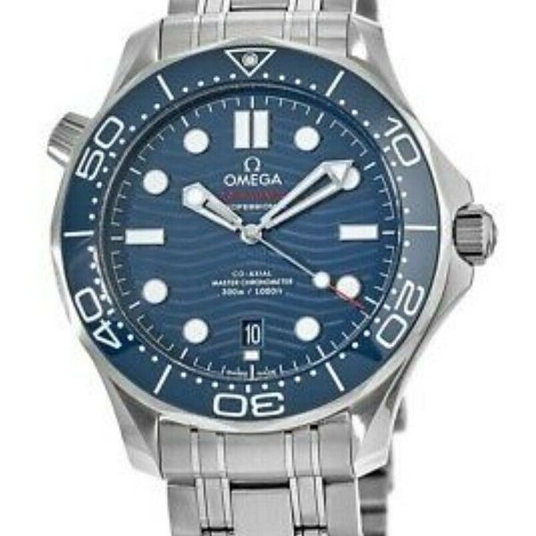 Omega 2531.80 - Seamaster 300M Chronometer