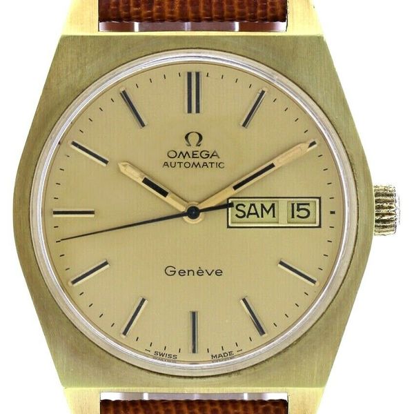 Omega 166.120 - Geneve