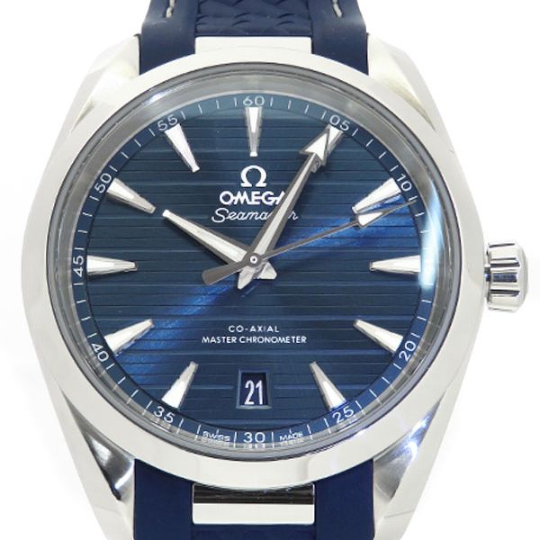 Omega 220.12.38.20.03.001 - Seamaster Aqua Terra 150M