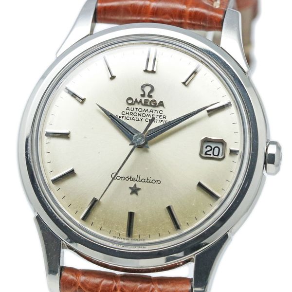 Omega 168.001 - Constellation