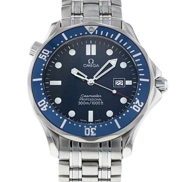 Omega 2541.80 - Seamaster 300M Quartz