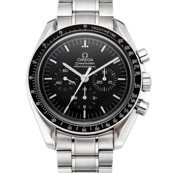 Omega 3571.50 - Speedmaster Professional Galaxy Express