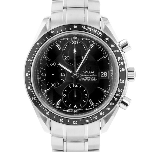 Omega 3210.50 - Speedmaster Date/Day-Date