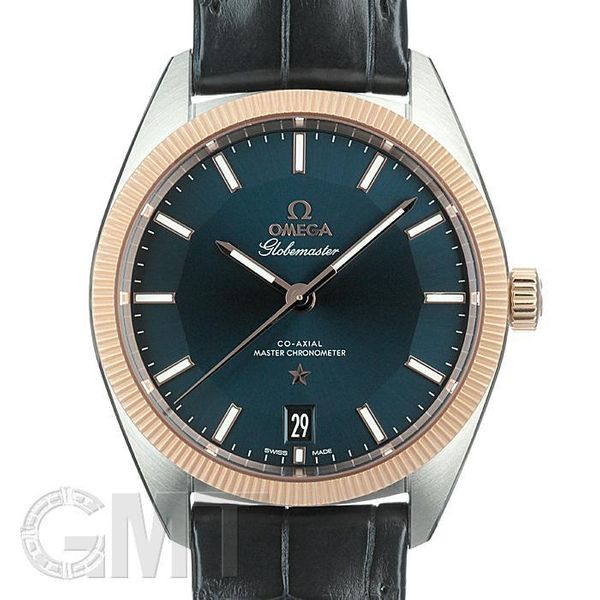 Omega 130.23.39.21.03.001 - Globemaster