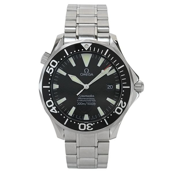 Omega 2254.50 - Seamaster 300M Chronometer