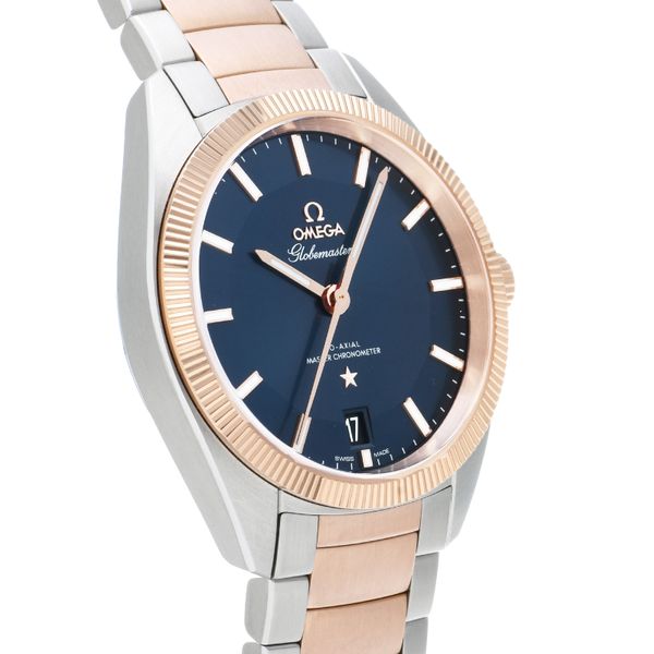 Omega 130.20.39.21.03.001 - Globemaster