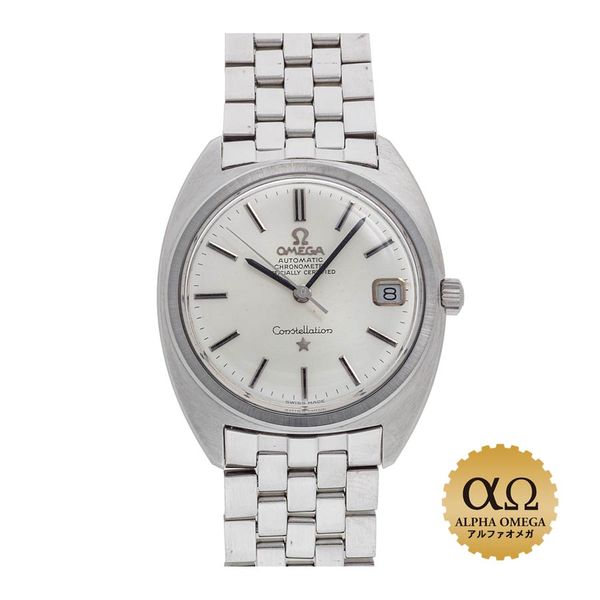 Omega 168.017 - Constellation Automatic Chronometer 34