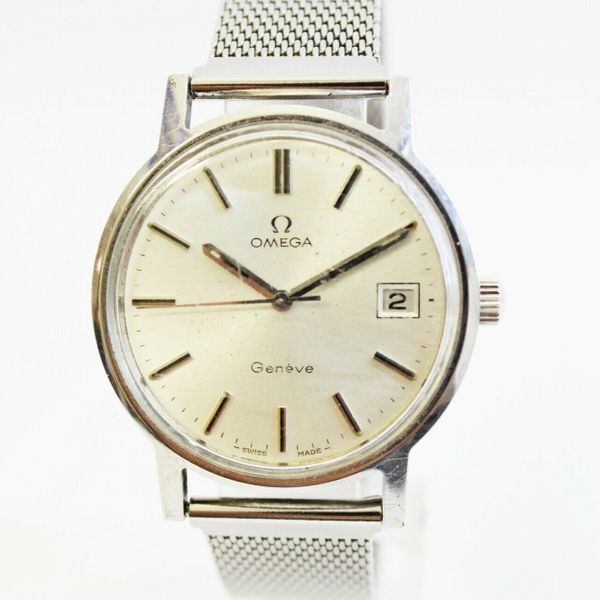 Omega 136.099 - Geneve