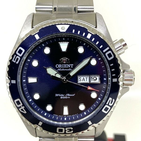 Orient EM65009D - Ray