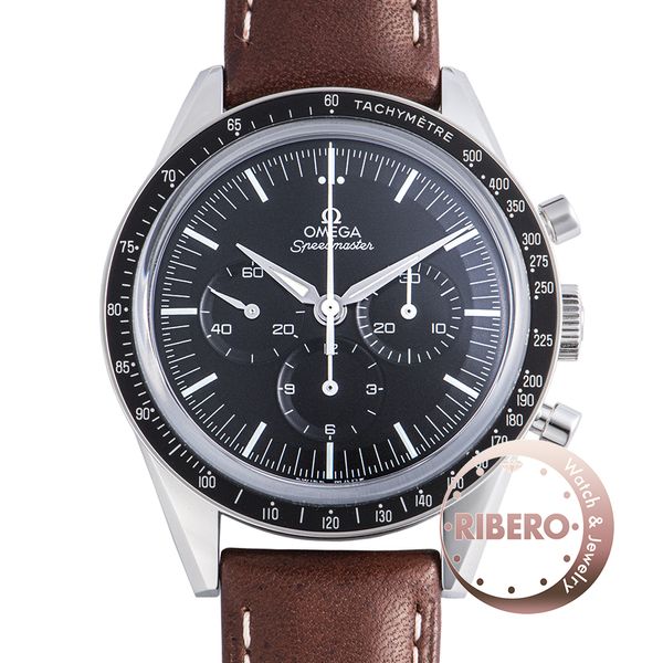 Omega 311.32.40.30.01.001 - Speedmaster Moonwatch Chronograph 39.7mm