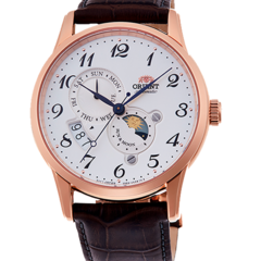 Orient ET0T002S - Sun and Moon Version 2