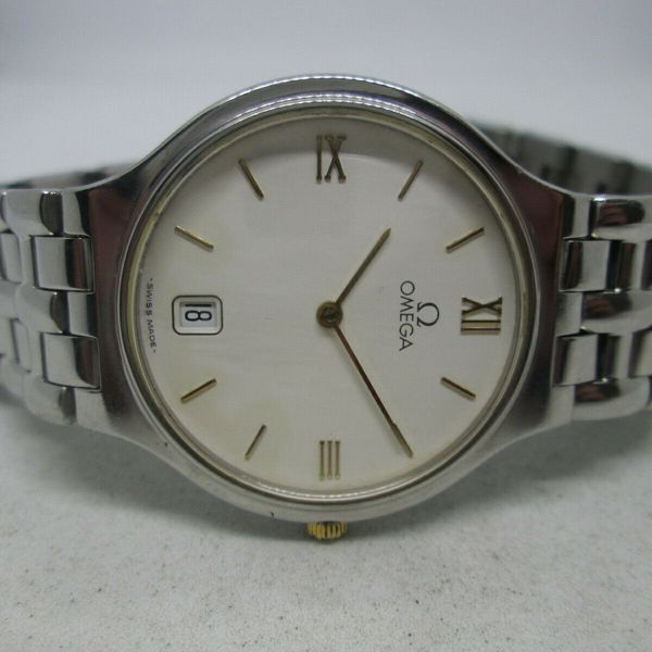 Omega 196.316 - De Ville