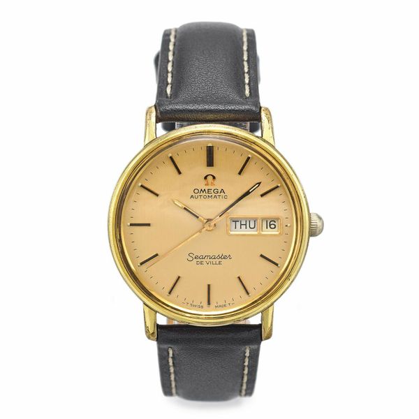 Omega 166.209 - Seamaster