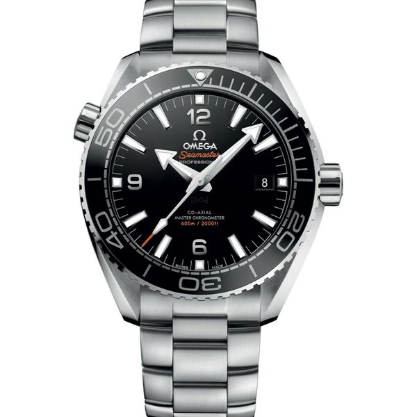 Omega 215.30.44.21.01.001 - Seamaster Planet Ocean 600M