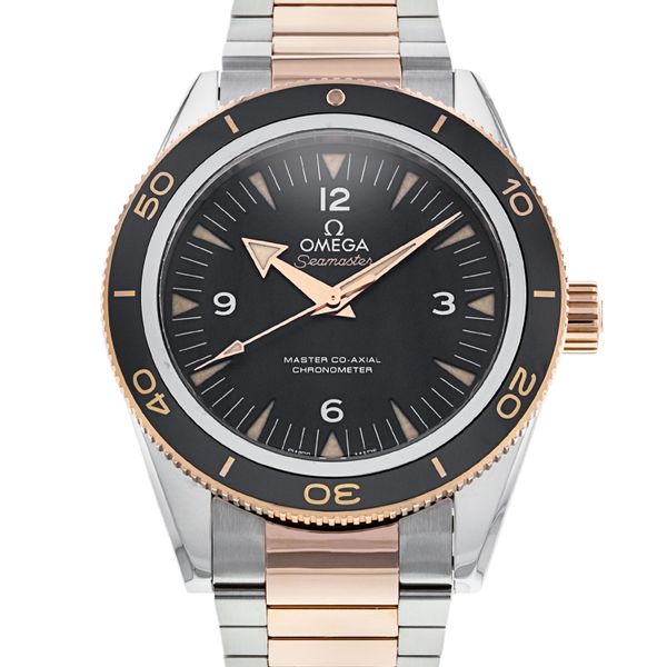 Omega 233.20.41.21.01.001 - Seamaster 300 Master Co-Axial