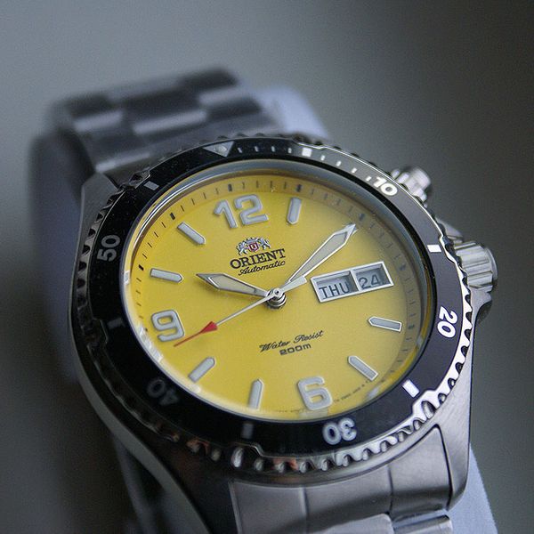 Orient EM65006D - Mako