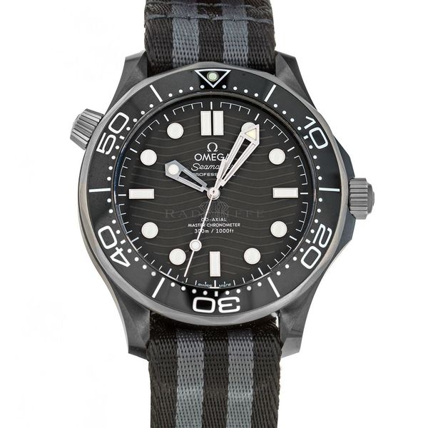 Omega 210.92.44.20.01.002 - Seamaster