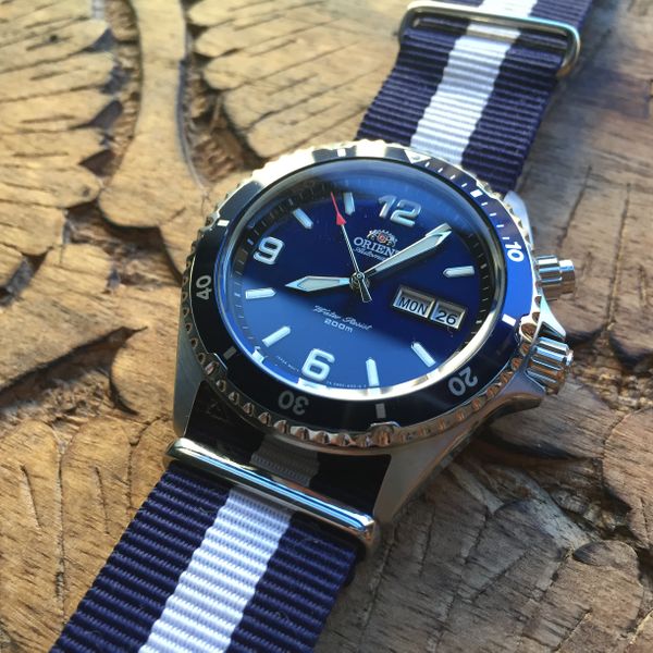 Orient EM65005D - Mako