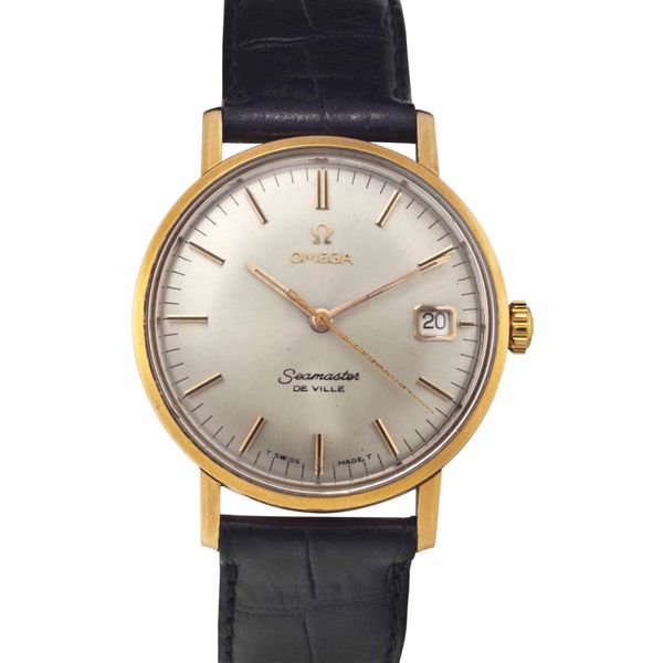 Omega 166.020 - Seamaster De Ville