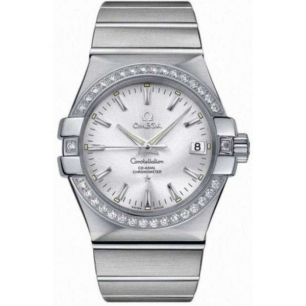 Omega 123.15.35.20.02.001 - Constellation Co-Axial 35