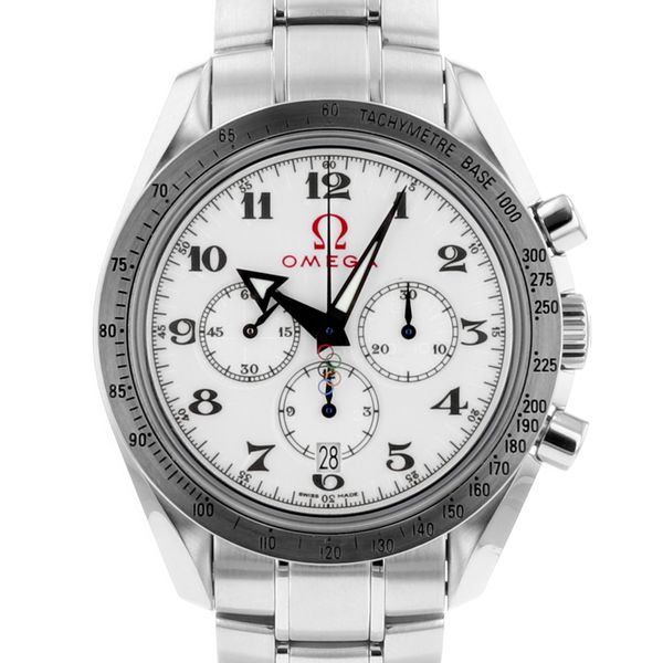 Omega 321.10.42.50.04.001 - Speedmaster Co-Axial
