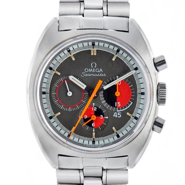 Omega 145.016 - Seamaster Chronograph