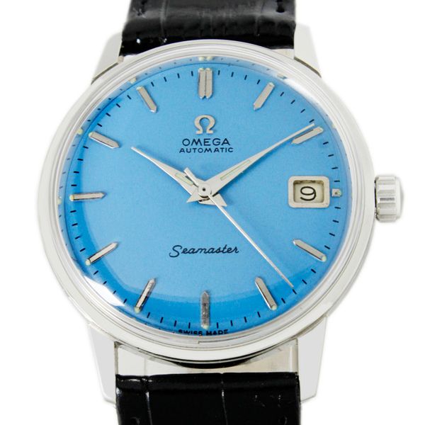 Omega 166.002 - Seamaster