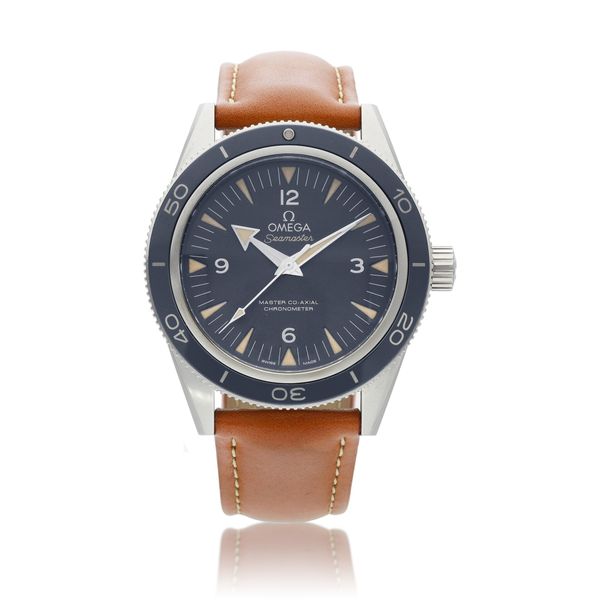 Omega 233.92.41.21.03.001 - Seamaster 300 Master Co-Axial