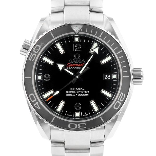 Omega 232.30.42.21.01.001 - Seamaster Planet Ocean 600M