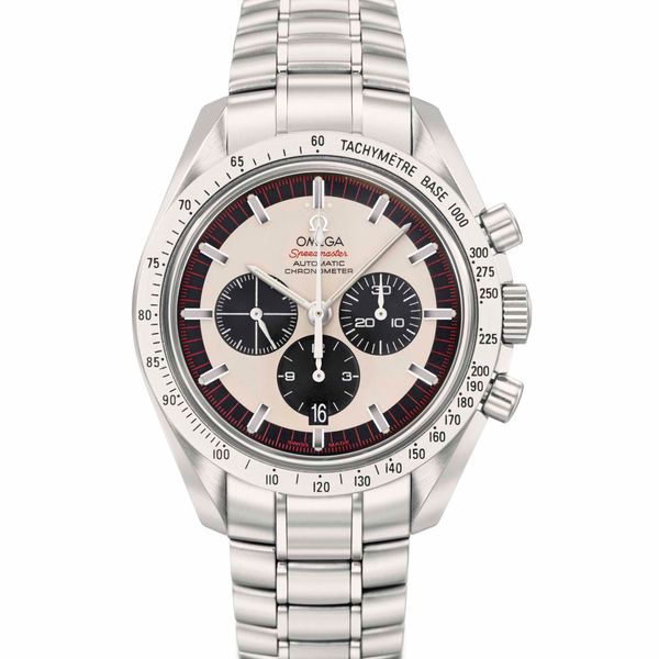 Omega 3559.32 - Speedmaster Michael Schumacher