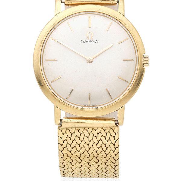Omega 111.022 - De Ville