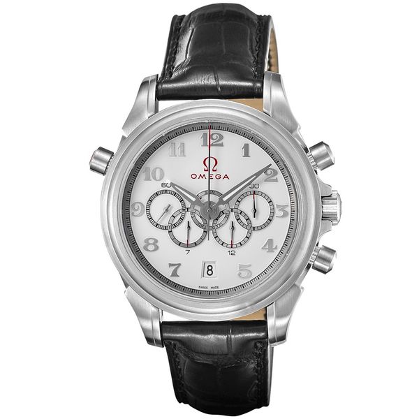 Omega 321.30.44.52.01.001 - Speedmaster Olympic Games Collection