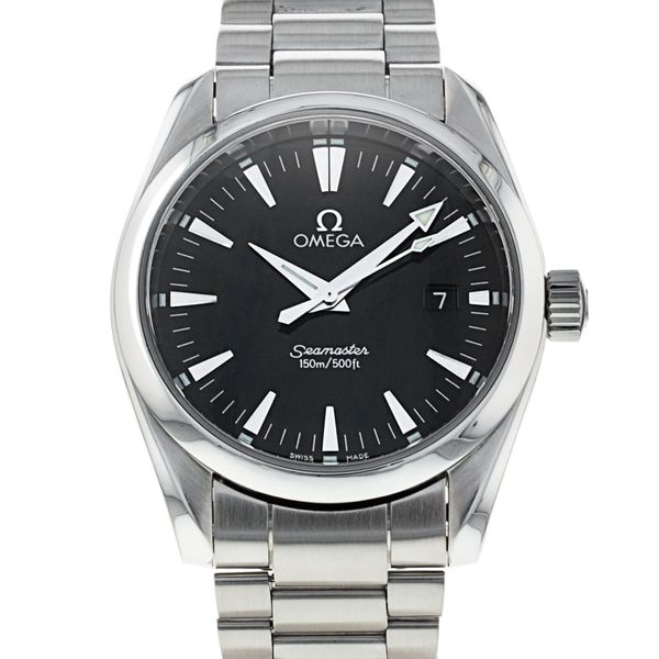 Omega 2518.50 - Seamaster Aqua Terra Quartz