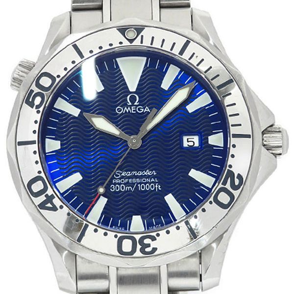 Omega 2265.80 - Seamaster 300M Quartz