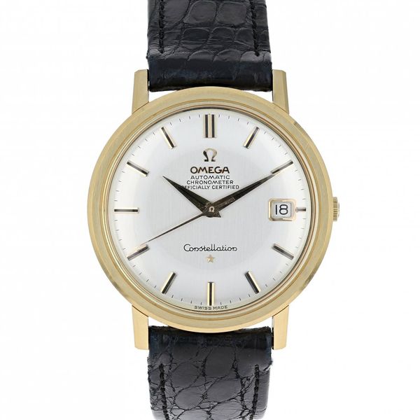 Omega 168.004 - Constellation Pie Pan