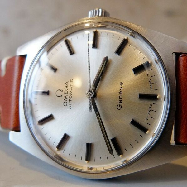 Omega 165.041 - Geneve