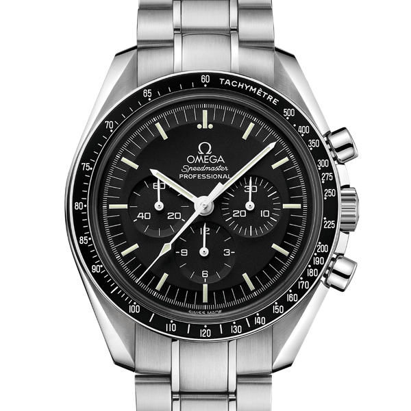Omega 3590.50 - Speedmaster Moon Watch