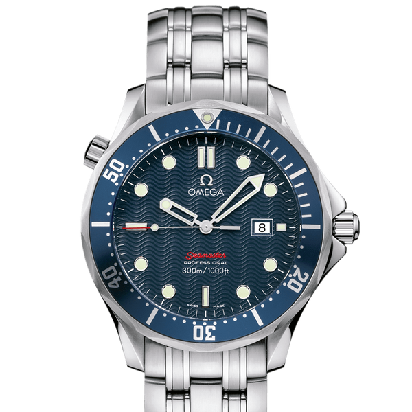 Omega 2221.80 - Seamaster 300M Quartz