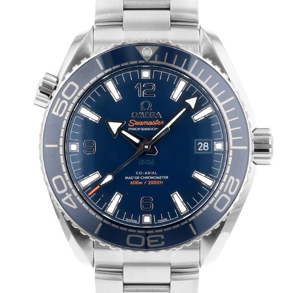 Omega 215.30.44.21.03.001 - Seamaster Planet Ocean 600M