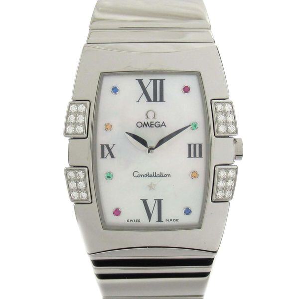 Omega 1586.79 - Constellation Quadrella